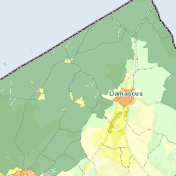 Montgomery County Md Zoning Map